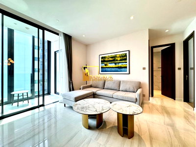 เช่ากิจการ วิทยาลัยพยาบาลเซนต์หลุยส์ : Gorgeous 3 Bedroom Luxury Serviced Apartment in Sathorn - BR30376SA