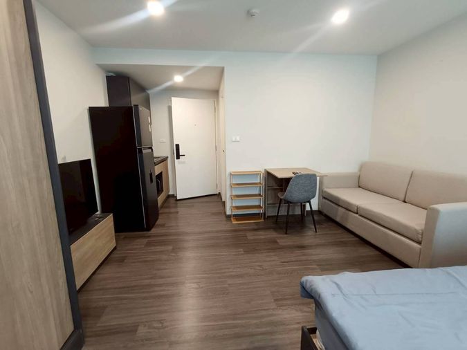 FLEXI Sathon, one bed, fully furniture, ready to move in