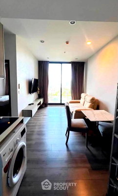 Condos for rent : 2-BR Condo Whizdom Connect Sukhumvit | 400m to BTS Punnawithi (ID 2966750)