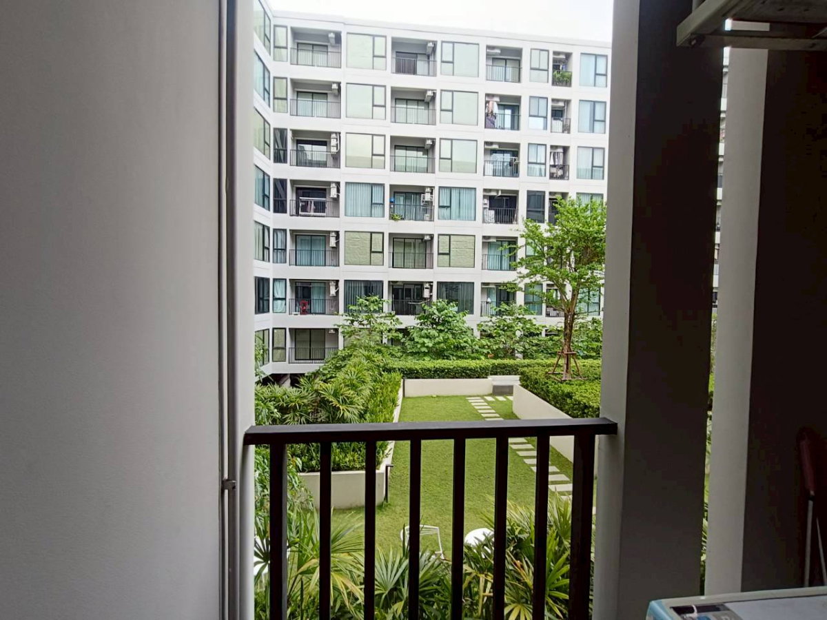 picture FLEXI Sathon, one bed, fully furniture, ready to move in - 9/10