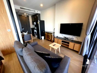 คอนโดให้เช่า : PM034374 ✨Flash Deal ✨ ASHTON Asoke (1Bed 1Bath 36 SQM.) พร้อมอยู่ ! เพียง 40,000 บาทต่อเดือน Tel.0981315848 @propmatch