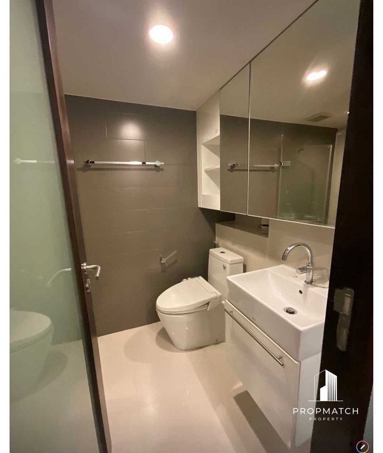 รูป PM034559 ✨Flash Deal ✨ Ideo Morph 38 (1Bed 1Bath 40 SQM.) พร้อมอยู่ ! เพียง 37,000 บาทต่อเดือน Tel.0981315848 @propmatch - รูปที่ 5/5