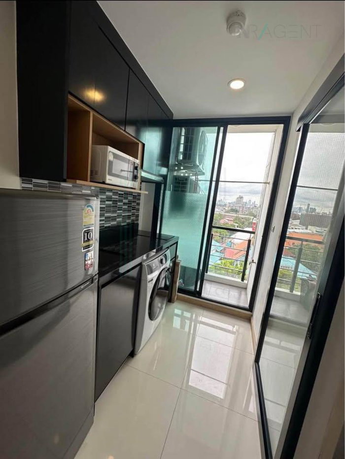 รูป ให้เช่าคอนโด ชาโตว์ อินทาวน์ สุขุมวิท 64/1 อาคาร 1 ชั้น 8 1 ห้องนอน ขนาด 30 ตรม ใกล้ Piyarom Place - รูปที่ 8/8