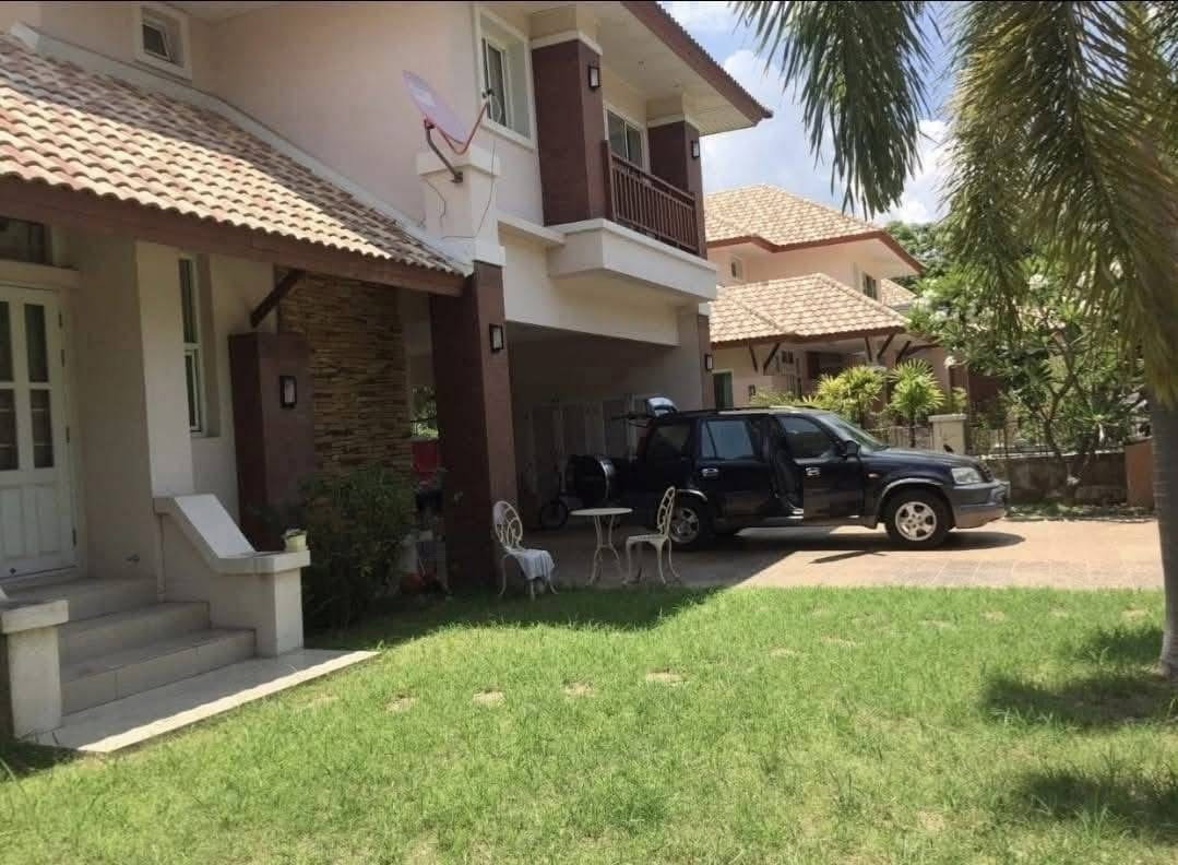 รูป R-098 🏡 บ้านเดี่ยวให้เช่า | หมู่บ้านกุลพันธ์วิลล์ 10 เชียงใหม่ - รูปที่ 3/10