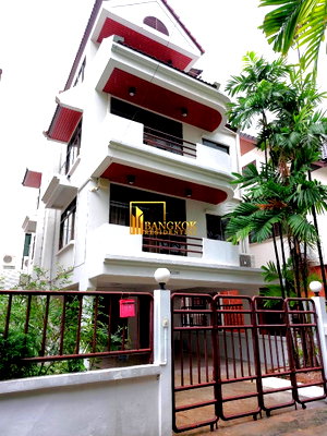 Townhouses for rent Fortune Town : Spacious 4 Bedroom Townhouse Ideal For Families - BR8404SH