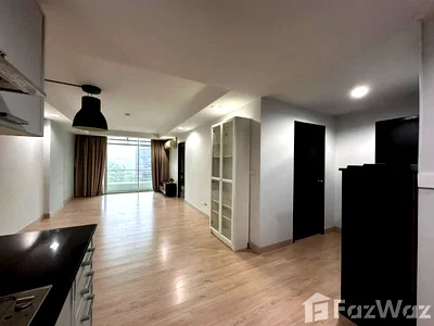 Condos for sale : 3 Bedroom Condo for sale at The Kris Ratchada 17 6433828