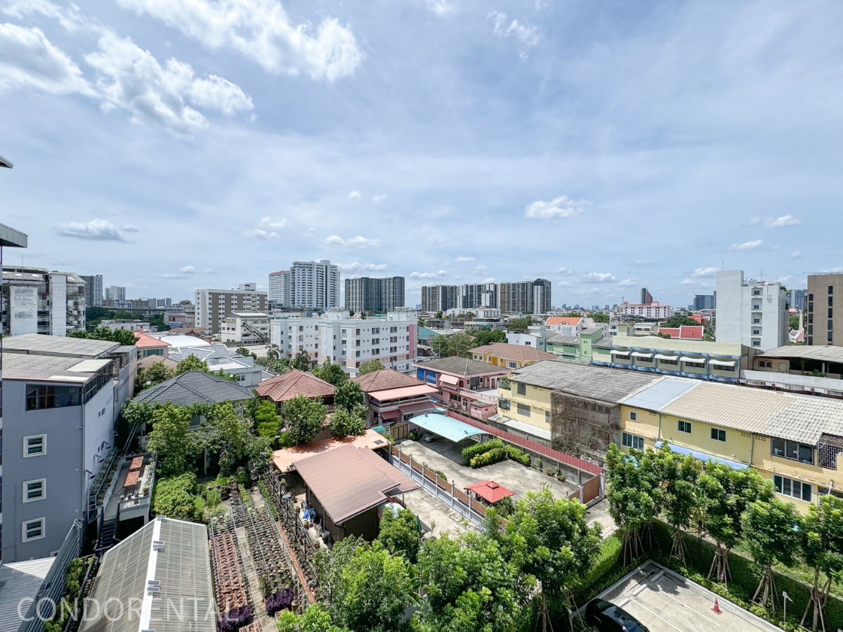 picture @Condorental condo for rent Chewathai PinKlao - 16/19