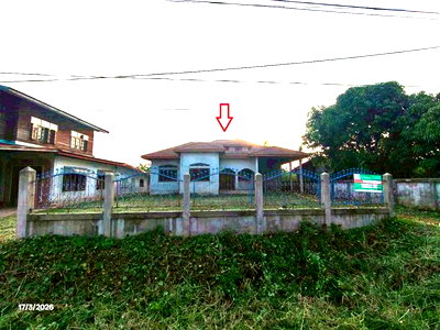 Houses for sale Si Chiang Mai Nong Khai : HOME 143.1 Sq.w. Si Chiang Mai Nongkai for 2.2M