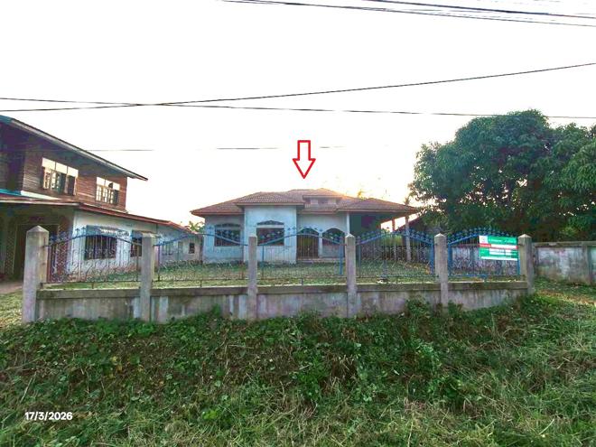 picture HOME 143.1 Sq.w. Si Chiang Mai Nongkai for 2.2M - 1/34