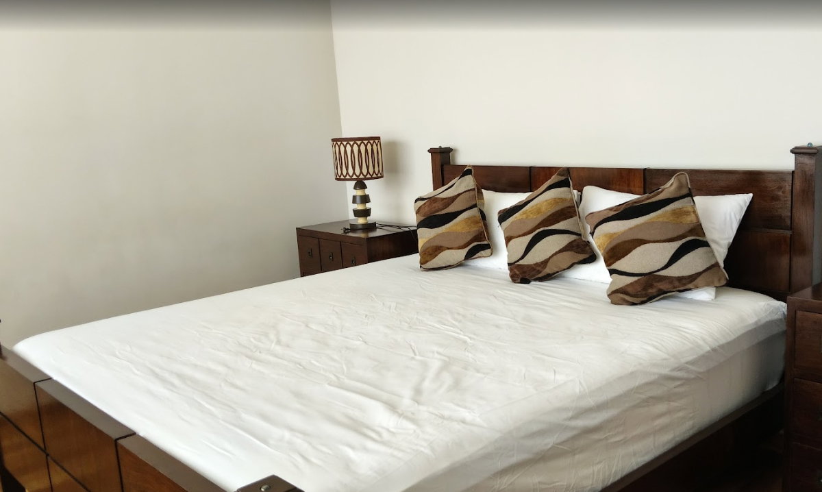 รูป LTH15675 - Luxury Condo for Rent Phrom Phong | High Floor Spacious Residence | Near BTS Phrom Phong | 75,000 THB - รูปที่ 7/8
