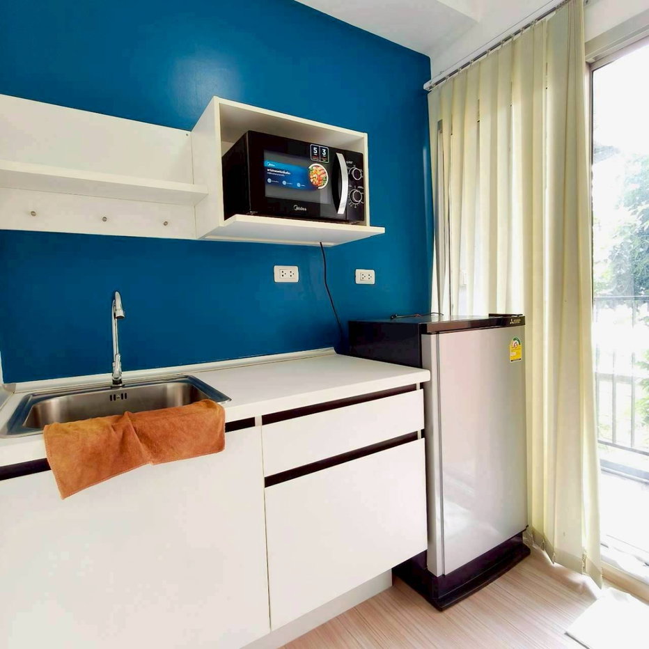รูป ให้เช่า Plum Condo บางใหญ่ ใกล้ MRT คลองบางไผ่ - รูปที่ 6/7