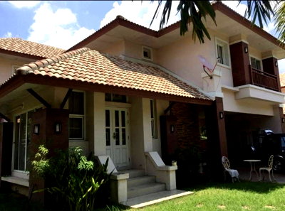 เช่าบ้านเดี่ยว เชียงใหม่ : บ้านเดี่ยวให้เช่า – หมู่บ้านกุลพันธ์วิลล์ 10 เชียงใหม่ ทำเลดี ใกล้เมือง ใกล้โรงเรียนนานาชาติ ABS (R1195) T.0946511456