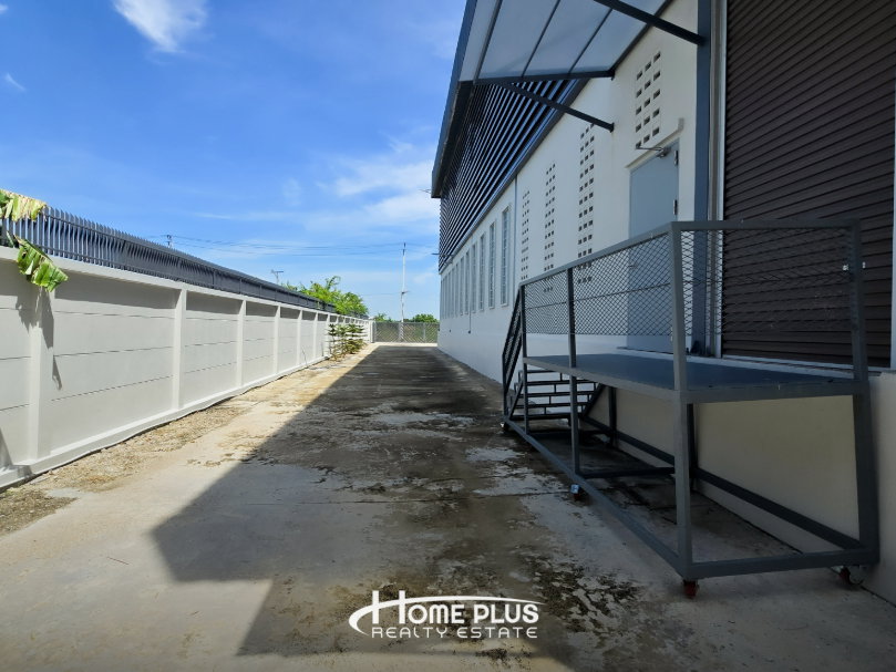 รูป ให้เช่า โกดังเก็บสินค้า บางนา-ตราด กม.15 ตำบลบางโฉลง อำเภอบางพลี - รูปที่ 6/19