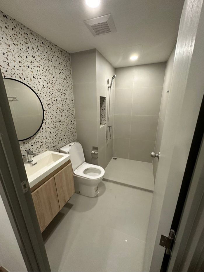 รูป ให้เช่าเเละขาย 📍วันเดอร์ เกษตร🛀1 bed 1 bath📞0639399665  - รูปที่ 7/27