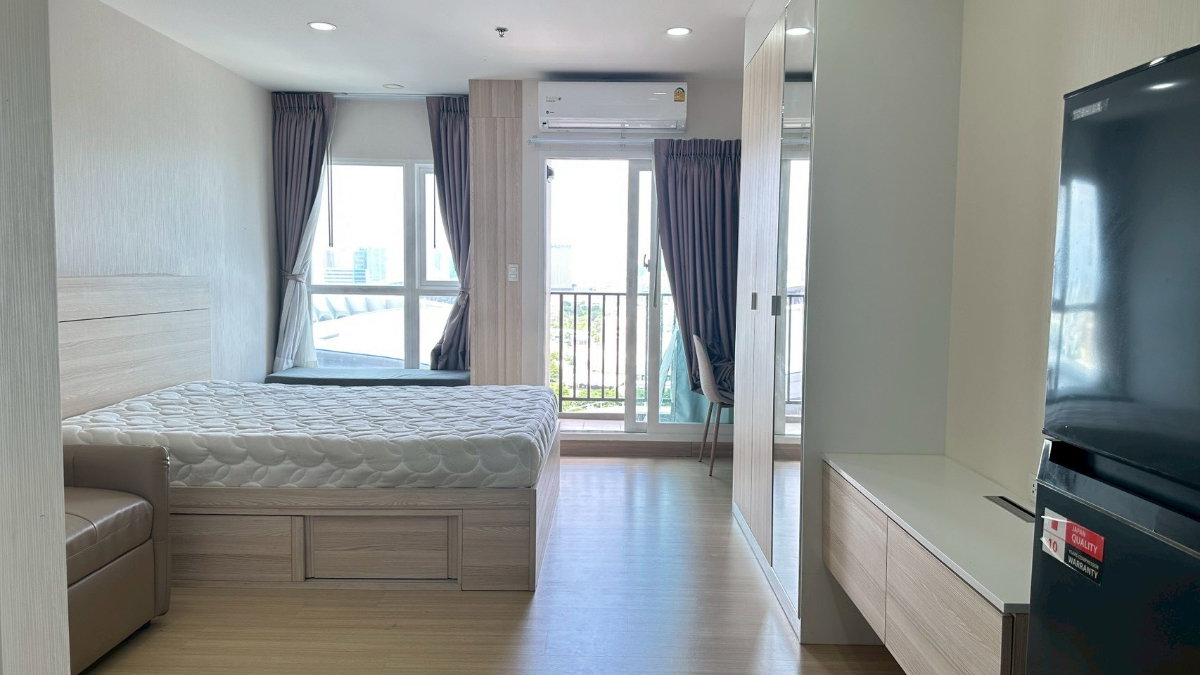รูป For rent Supalaiveranda ramkhamhaeng - รูปที่ 10/14