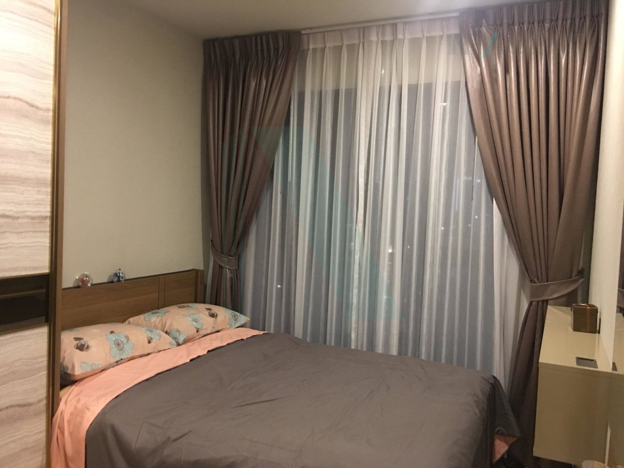 picture For Rent Condo BRIX CONDOMINIUM Building 1, Floor 9,1 bed room, Room size 30.00 sqm - 6/8