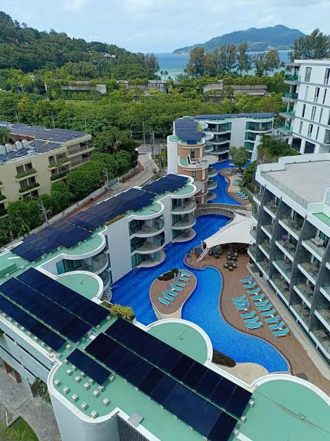 รูป 1 studio Absolute Twin sands Resort walking to Patong beach +Seaview  - รูปที่ 10/11
