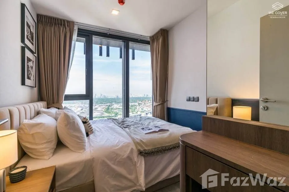 picture Modern high-floor condo near BTS with full facilities 5366817 - 5/10
