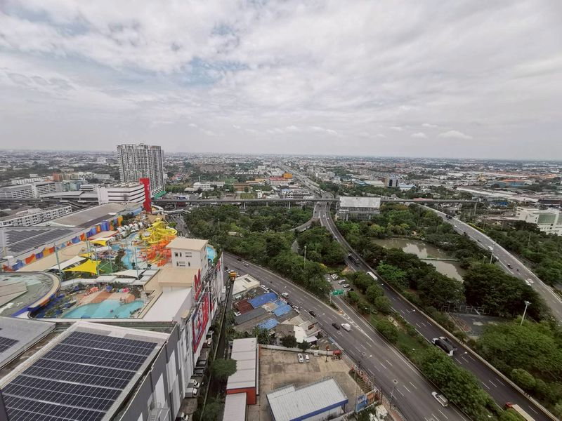 รูป 📢📢 ให้เช่าคอนโด เดอะ เพรสซิเด้นท์ เพชรเกษม-บางแค ชั้น27 ขนาด 35 ตรม. *มีเครื่องซักผ้า* ห้องบิ้วท์อินสวย ครบพร้อมเข้าอยู่ >> ทักไลน์ @condo2u ได้ค่ะ - รูปที่ 11/19