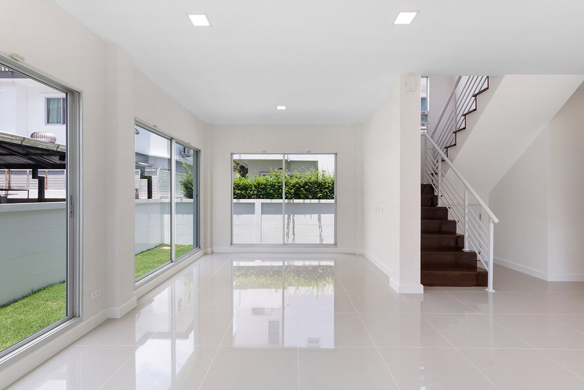 รูป บ้านเดี่ยว 2 ชั้น รีโนเวทใหม่ หมู่บ้าน ไลฟ์ บางกอก บูเลอวาร์ด พระราม 5 ต้นโครงการ พร้อมอยู่ - รูปที่ 6/15