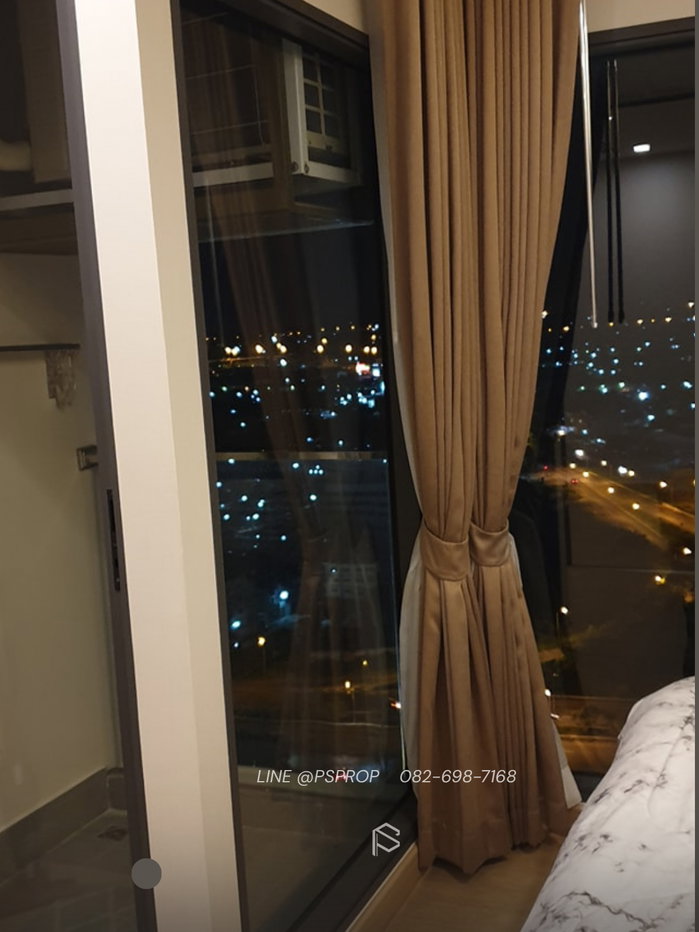 รูป คอนโดเช่าชลบุรี ใกล้ เซนทรัลชลบุรี ห้องสวยพร้อมอยู่ infinity one condo✅ พร้อมเข้าอยู่  #CR0465 - รูปที่ 7/14