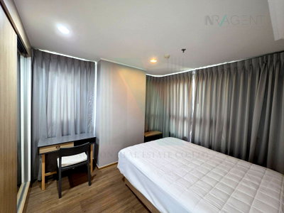 Condos for rent : 🔺 For Rent Condo U DELIGHT RESIDENCE RIVERFRONT RAMA 3 Building 1, Floor 16,2 bed room, Room size 57 sqm