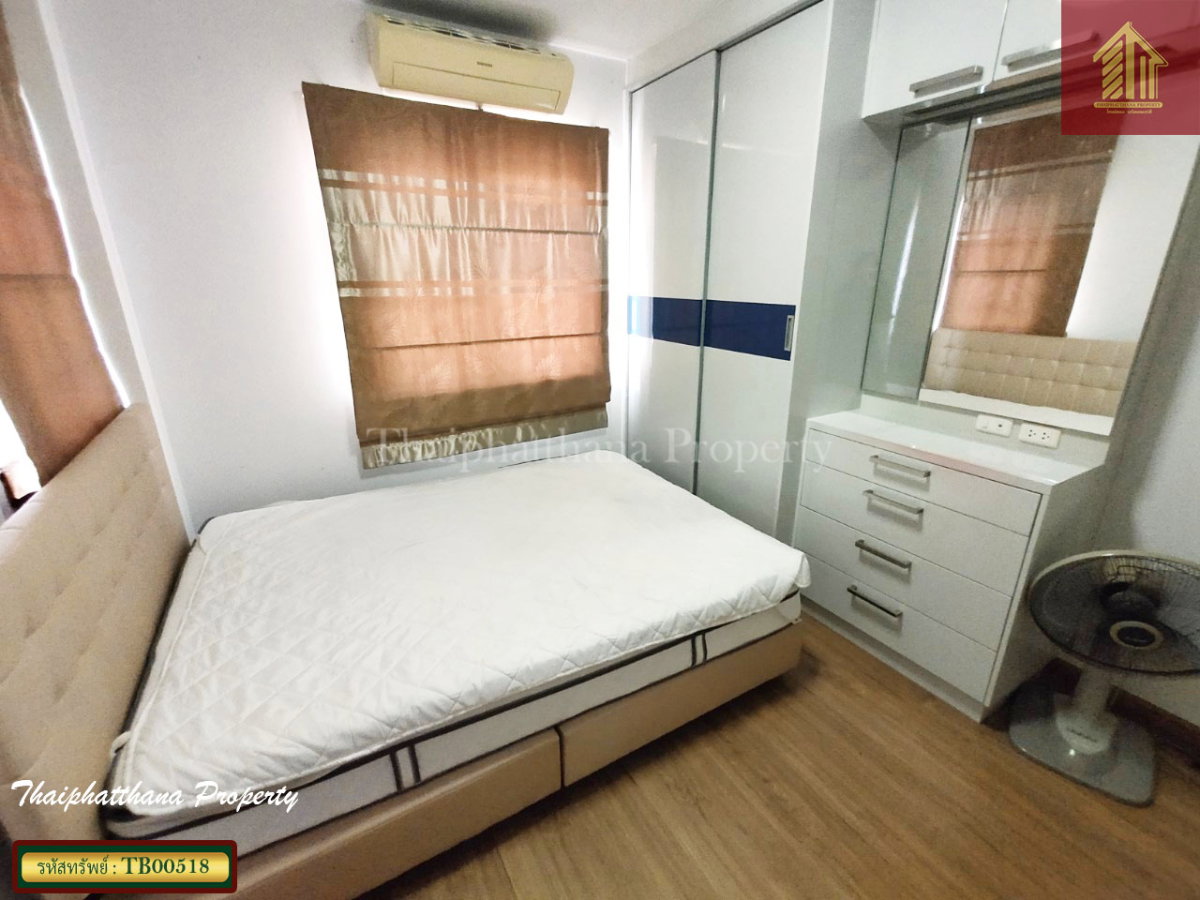 รูป ขายถูก บ้านเดี่ยวหลังริม เอโทล ลันตา รีสอร์ทไลฟ์ บางนา-วงแหวน (Atoll Lanta Resort Life)  - รูปที่ 12/19