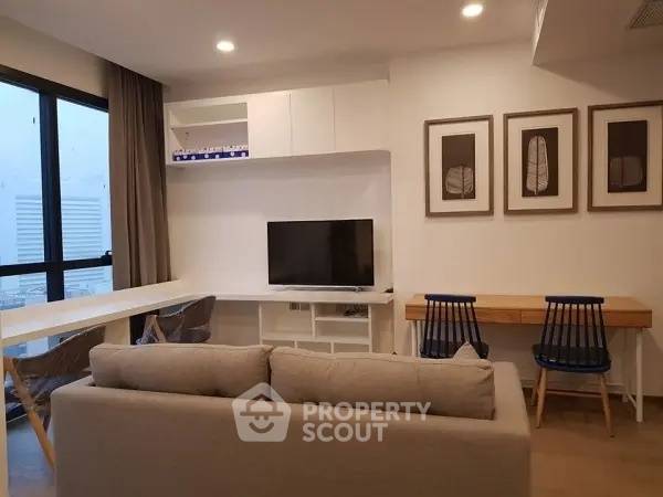 รูป คอนโด 1-ห้องนอน ที่ แอชตัน จุฬา - สีลม ใกล้ MRT สามย่าน (ID 2790761) - รูปที่ 1/12