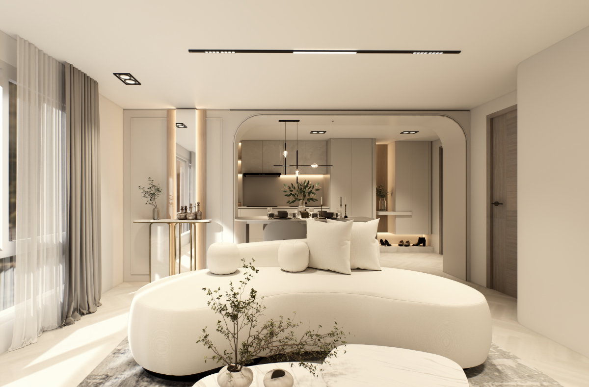 รูป ขายคอนโด รวีวารี เรสซิเดนซ์ นิมมานเหมินทร์ 15 ที่สุดของที่พัก Luxury Residence เมืองเชียงใหม่ โทร (0955752068 คุณชมพู) - รูปที่ 1/33