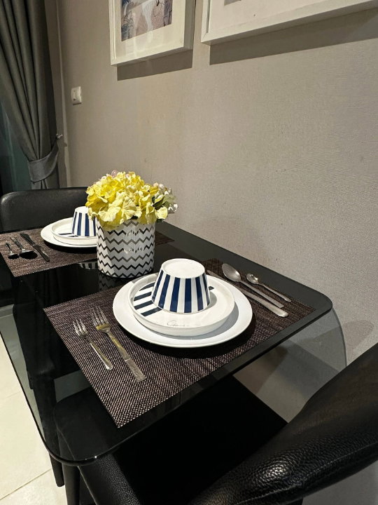 picture ICondo Serithai Green Space For Rent - 5/6