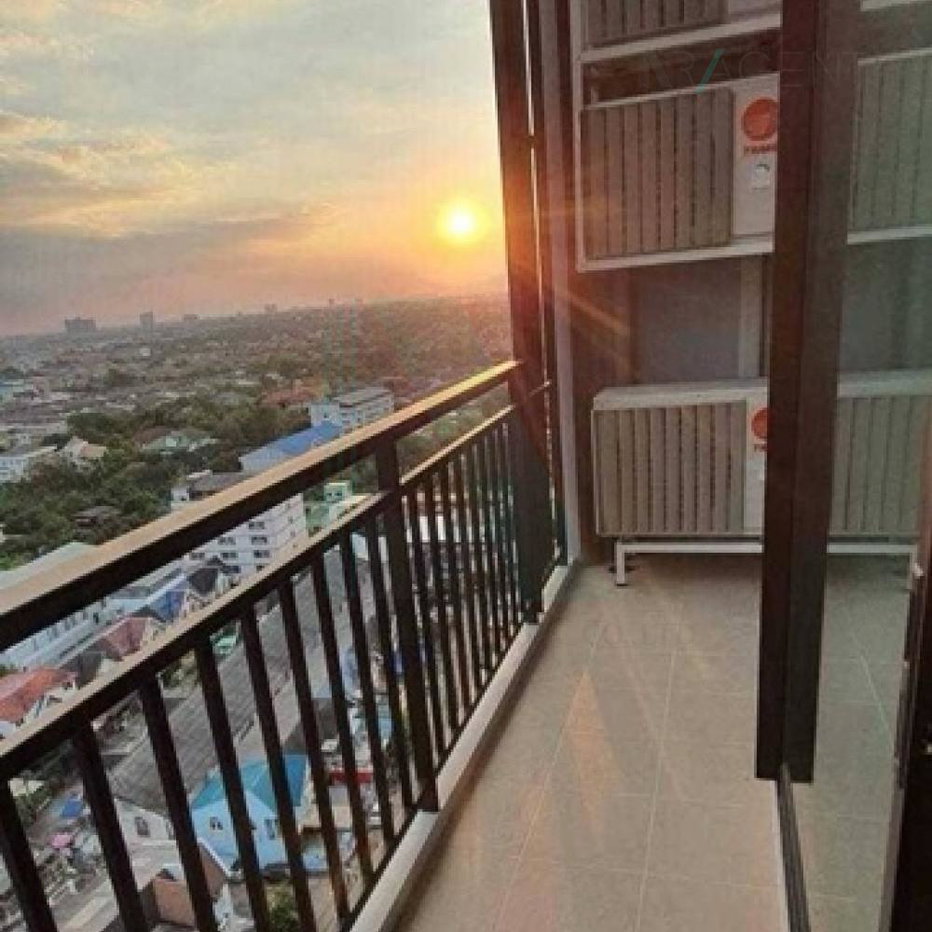 รูป ให้เช่า ศุภาลัย ลอฟท์ สถานีแยกไฟฉาย 2 ห้องนอน ชั้น 16 ใกล้ MRT แยกไฟฉาย - รูปที่ 8/8