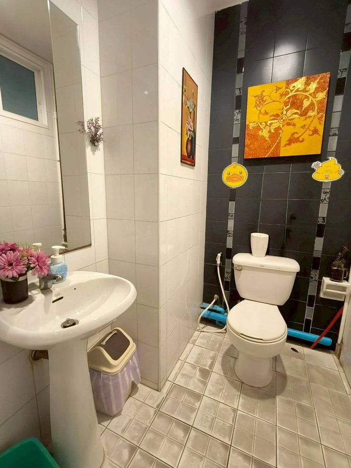 รูป อาคารพาณิชย์ 4 ชั้น ทำเลทอง ติดถนนพัฒนาชนบท4 ลาดกระบังซอย 1 ใกล้สนามบินสุวรรณภูมิ แอร์พอร์ตลิงค์ - รูปที่ 9/21