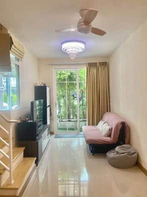 รูป R3047 ให้เช่าทาวน์โฮม Golden Town 3 บางนา-สวนหลวง (ว่างค่ะ) ใกล้ MEGA บางนา - รูปที่ 7/23