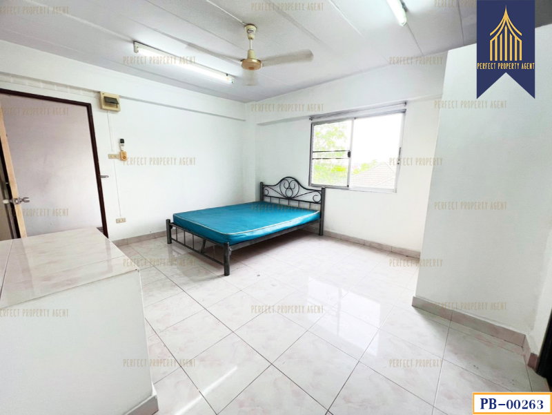 รูป ขาย อพาร์ทเม้นท์ ลาดพร้าว 80 ราคาถูก 108 ห้อง มีที่จอดรถ เหมาะแก่นักลงทุน วังทองหลาง - รูปที่ 10/14
