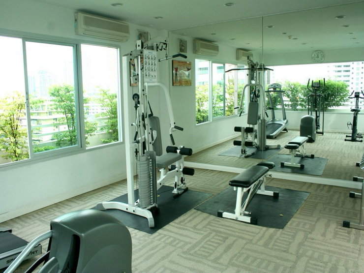 รูป ขาย คอนโด 49 plus 2 ห้องนอน ขนาด 105ตรม. รีโนเวทใหม่ เฟอร์ครบ พร้อมเข้าอยู่ (860ม. จาก BTS ทองหล่อ) - รูปที่ 28/30