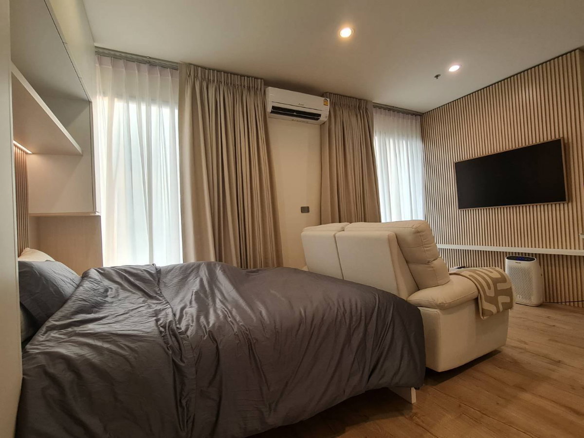 รูป 🤝🏻RB24885 ให้เช่าถูกมาก👍นิช ไพรด์ ทองหล่อ - เพชรบุรี✅แอดไลน์ @mproperty( มี @ ด้วย) แอดมินตอบไว - รูปที่ 1/11