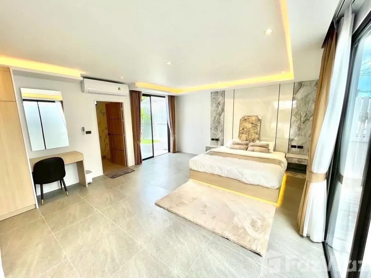 picture 4 Bedroom Villa for rent at Baan Promphun Paklok 6440828 - 20/21