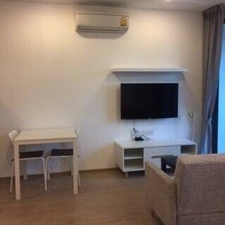 รูป ให้เช่า ideo Q จุฬา - สามย่าน 1นอน 34ตรม. 25000 บาท - รูปที่ 12/13