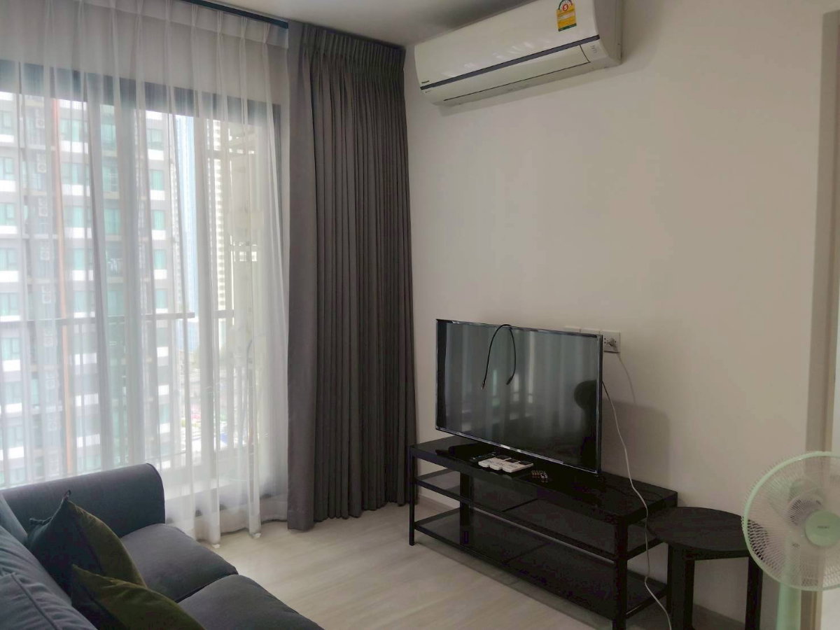 picture Life Asoke 2bed 2 bathroom Condo for rent  - 4/23