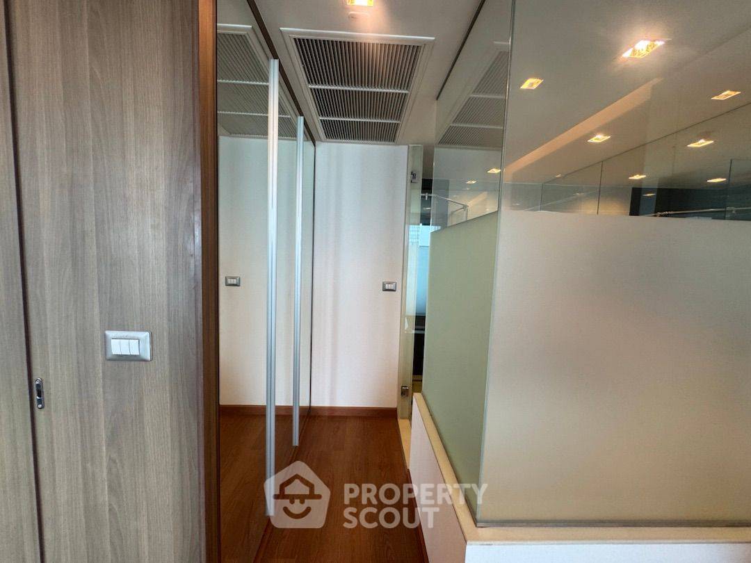 รูป คอนโด 1 ห้องนอน ชั้น 35 ขนาด 46 ตร.ม. เดอะ แอดเดรส สาทร ใกล้ BTS เซนต์หลุยส์ 200 ม. (ID 1884777) - รูปที่ 9/13