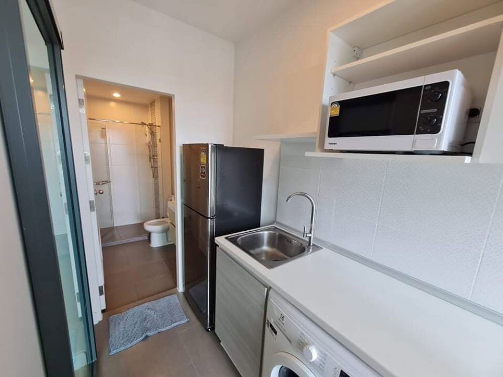 picture The Metro Sky Prachachuen: Fully furnished, move-in ready. - 5/6