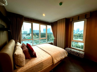 Condos for rent : @Condorental condo for rent Voque Sukhumvit 16
