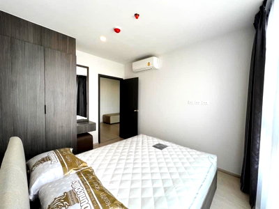 คอนโดให้เช่า : 🔥 Condo for Rent | Elio Del Nest Udomsuk | 1 Bed 1 Bath | 32 sq.m. | 31st Floor | 16,500 THB/Month | Ready to Move In