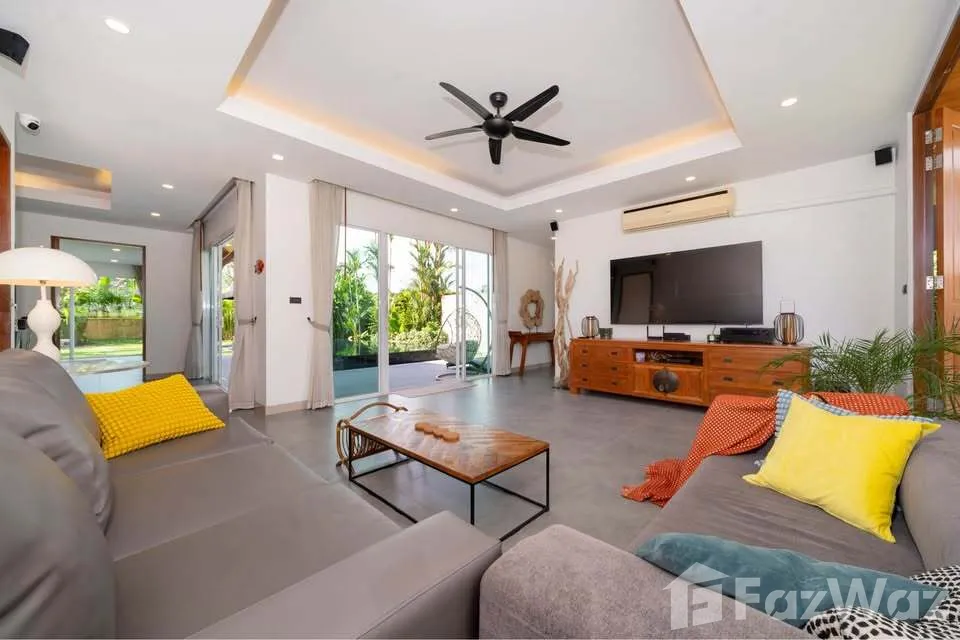 รูป วิลล่าให้เช่า 2 ห้องนอน ในโครงการ เดอะ คีรี วิลล่า 5366063 - รูปที่ 5/20