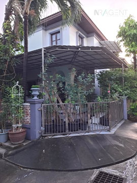 📌 ขายบ้านเดี่ยว โครงการ ชวนชื่น ลาดพร้าว 2 ชั้น 5 ห้องนอน 2 ห้องน้ำ