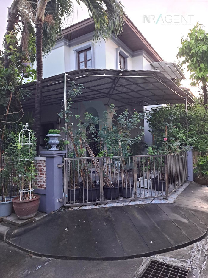 รูป 📌 ขายบ้านเดี่ยว โครงการ ชวนชื่น ลาดพร้าว 2 ชั้น 5 ห้องนอน 2 ห้องน้ำ - รูปที่ 1/8