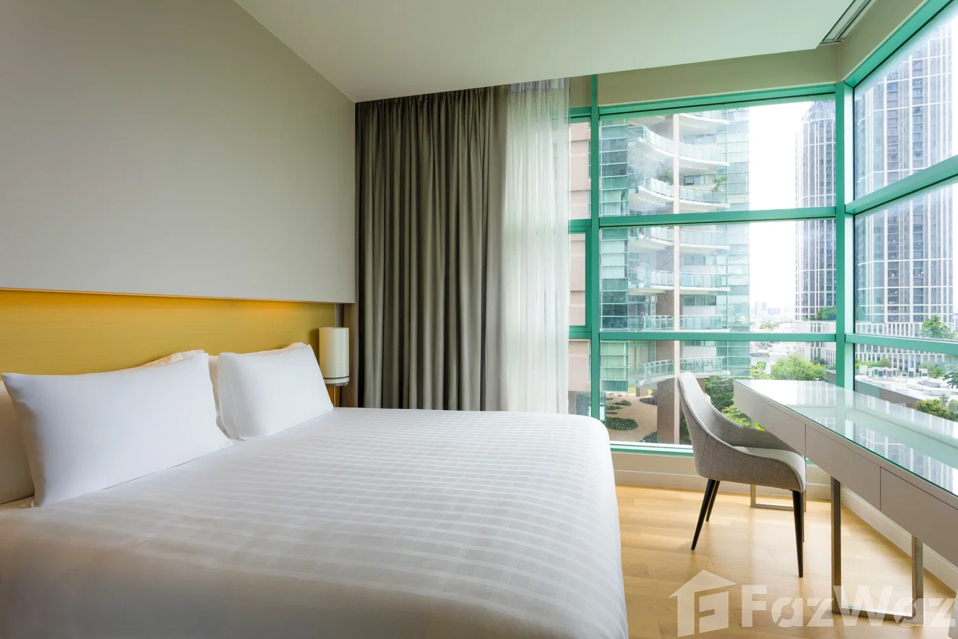 รูป คอนโดให้เช่า 3 ห้องนอน ในโครงการ ชาเทรียม ริเวอร์ไซด์ เรสซิเดน 6441064 - รูปที่ 16/22