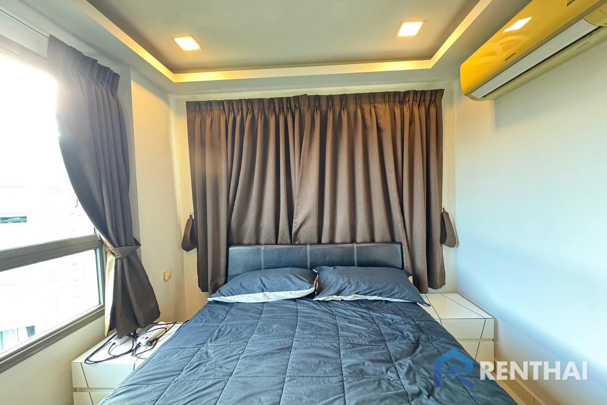 รูป ให้เช่า Arcadia Beach Resort คอนโดทำเลพัทยาใต้ 2 ห้องนอน 2 ห้องน้ำ ห้องใหม่น่าอยู่ - รูปที่ 9/25