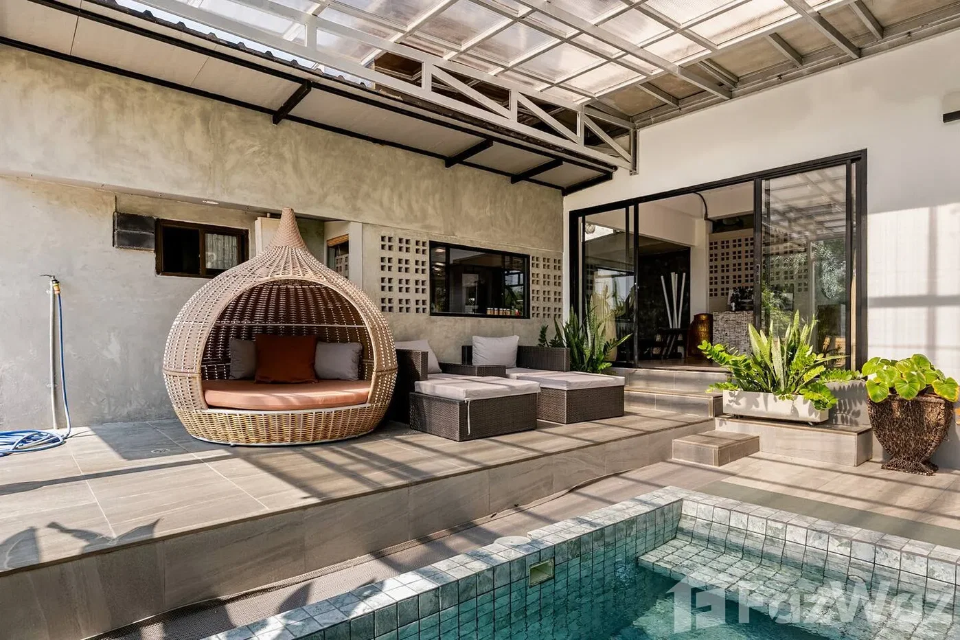picture 5 Bedroom Villa for rent in Karon, Phuket  6010341 - 29/58