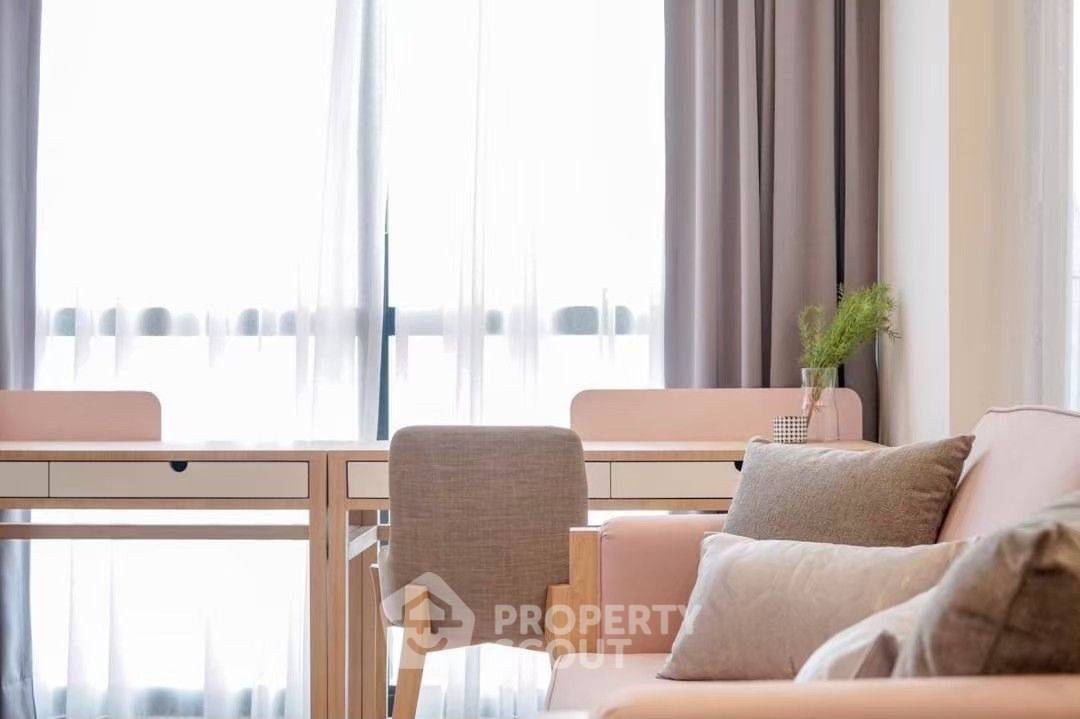 picture 1-BR Condo at Ashton Chula Silom near MRT Sam Yan (ID 2970516) - 2/10